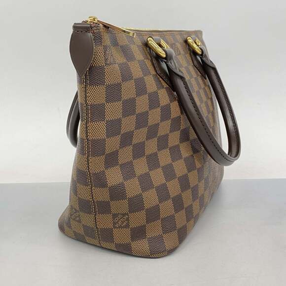 LOUIS VUITTON Brown Damier Bag - Picture 2 of 9